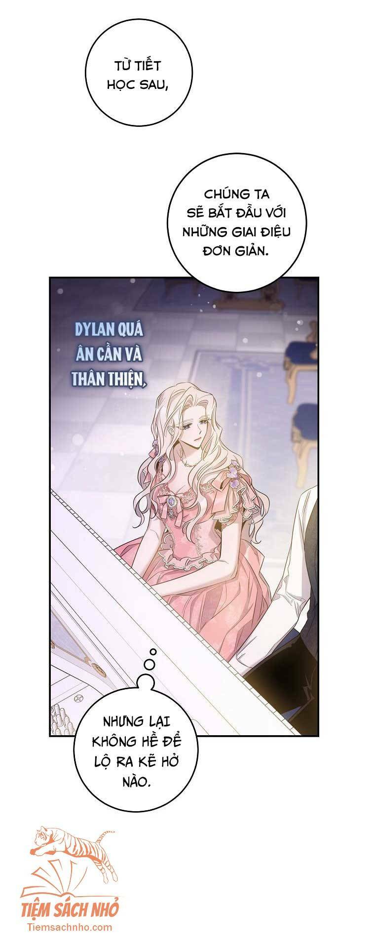 tôi đã thuần hóa một tên bạo chúa và chạy trốn chapter 44 - Next chapter 44.1