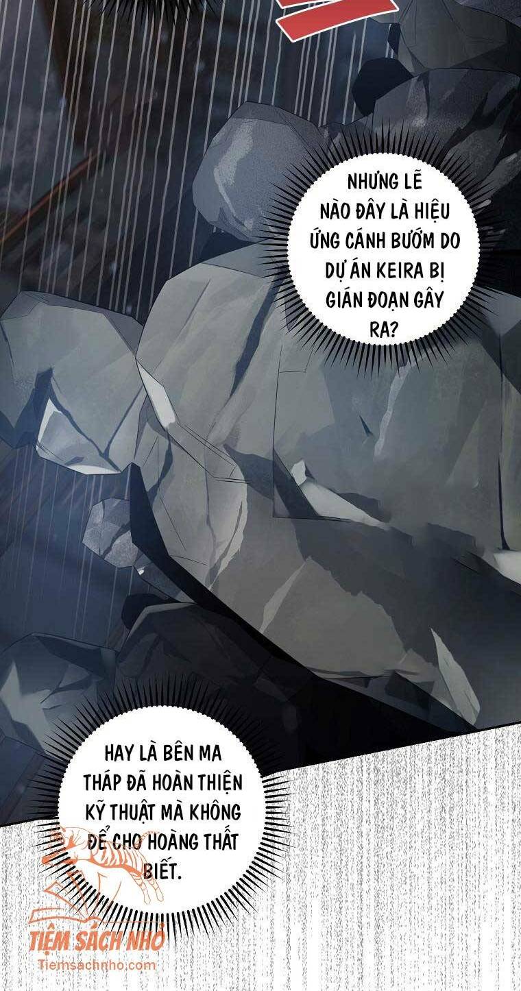 tôi đã thuần hóa một tên bạo chúa và chạy trốn chapter 44 - Next chapter 44.1