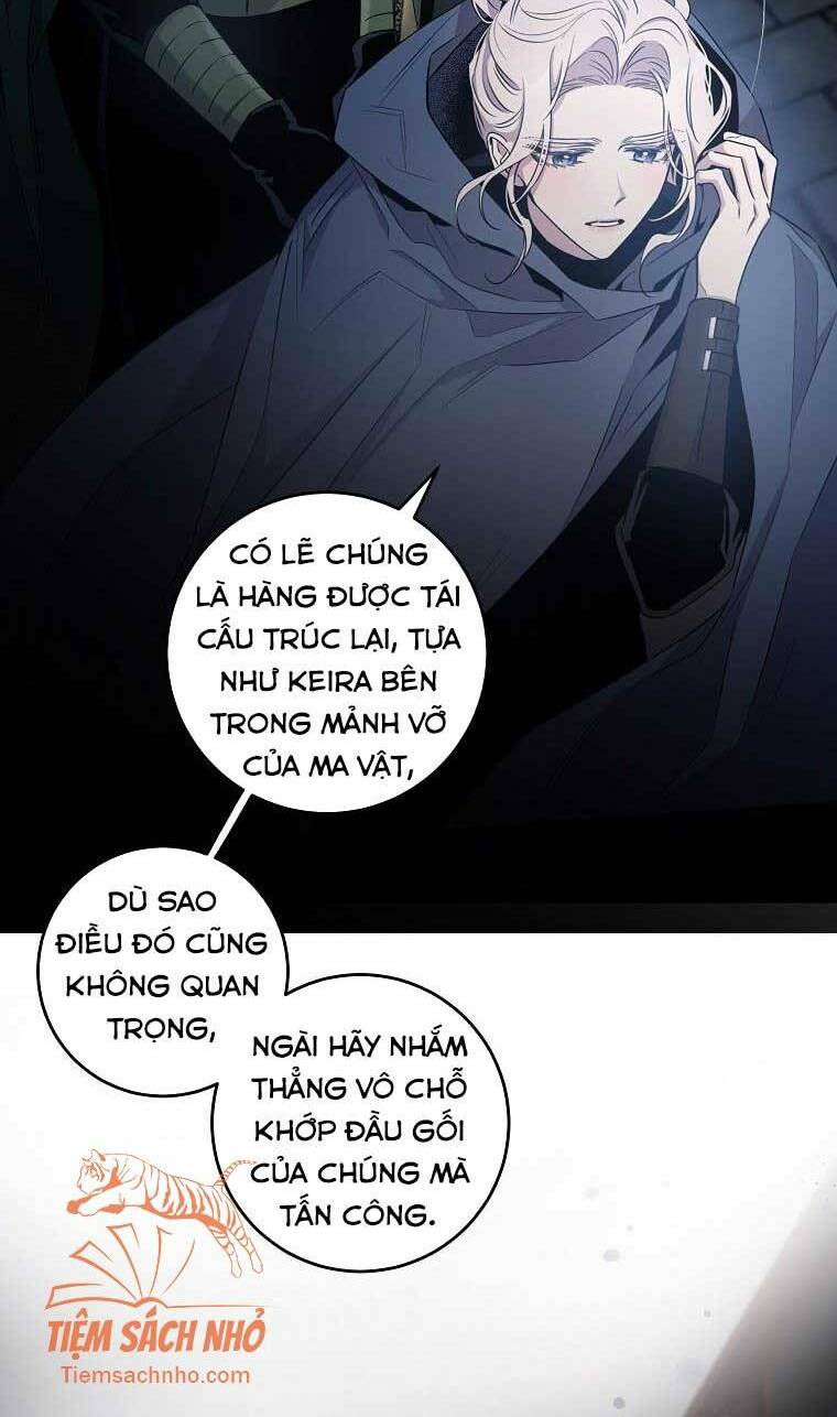 tôi đã thuần hóa một tên bạo chúa và chạy trốn chapter 44 - Next chapter 44.1