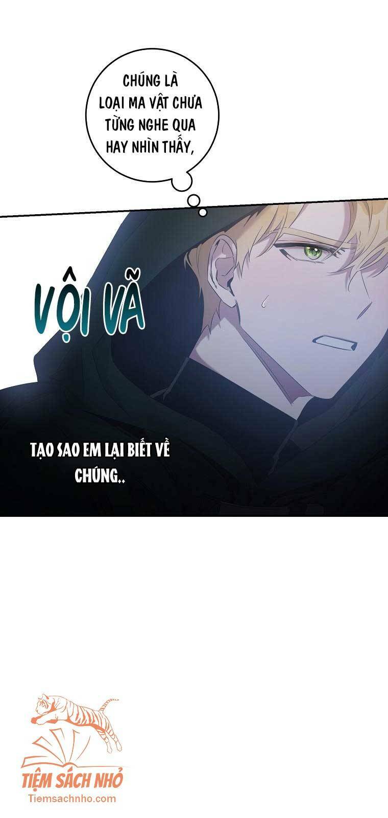 tôi đã thuần hóa một tên bạo chúa và chạy trốn chapter 44 - Next chapter 44.1