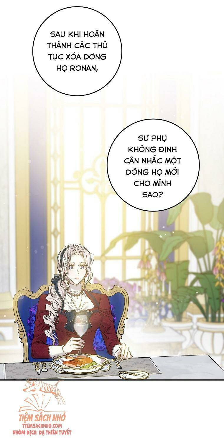 tôi đã thuần hóa một tên bạo chúa và chạy trốn chapter 53 - Next chapter 54