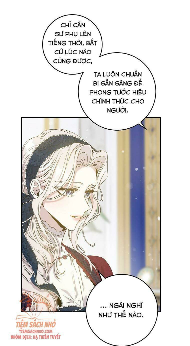 tôi đã thuần hóa một tên bạo chúa và chạy trốn chapter 53 - Next chapter 54