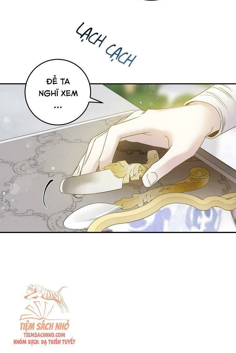 tôi đã thuần hóa một tên bạo chúa và chạy trốn chapter 53 - Next chapter 54