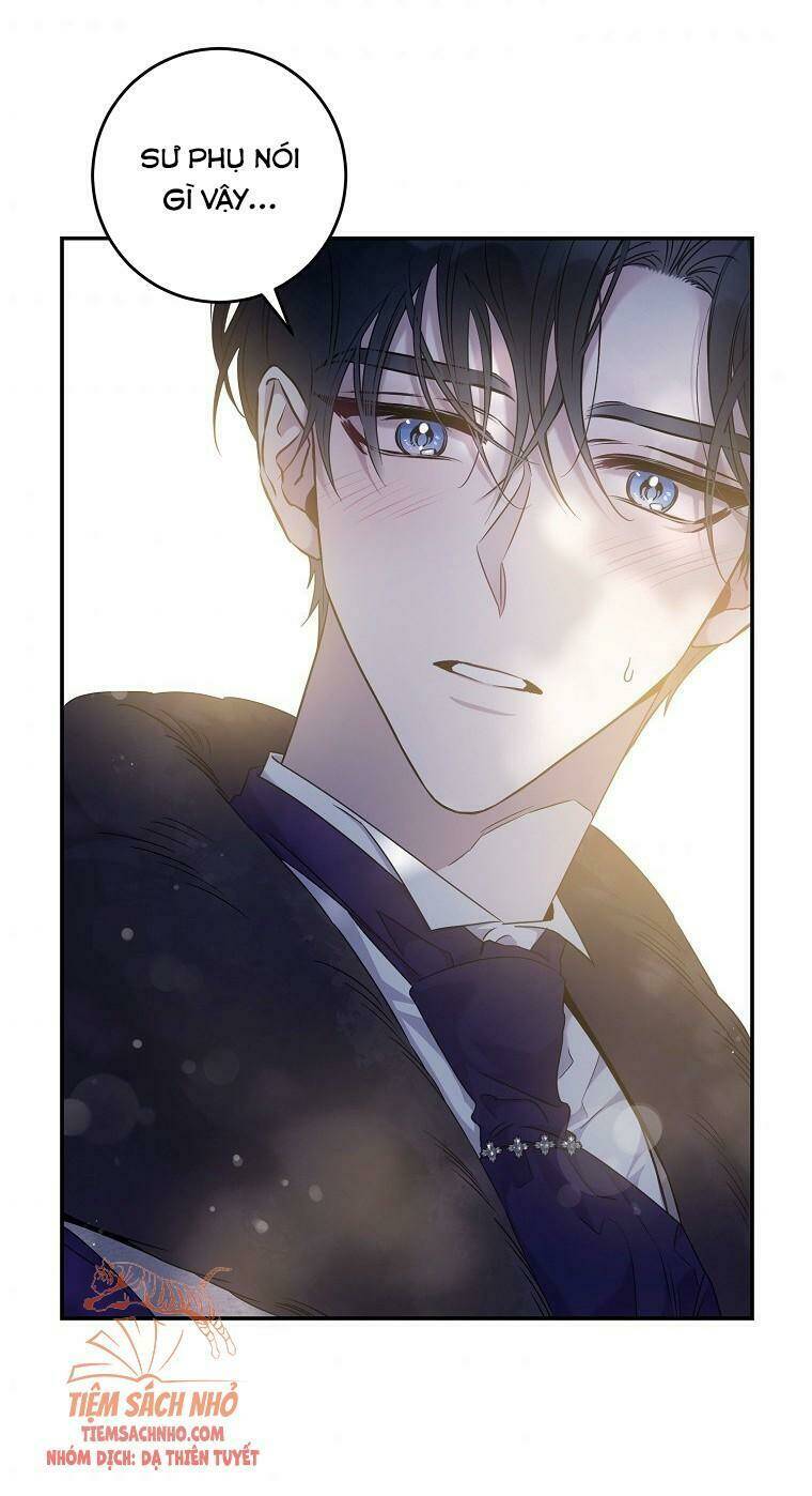 tôi đã thuần hóa một tên bạo chúa và chạy trốn chapter 53 - Next chapter 54