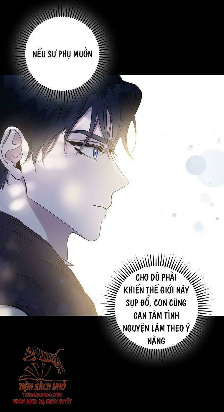 tôi đã thuần hóa một tên bạo chúa và chạy trốn chapter 54 - Next chapter 55