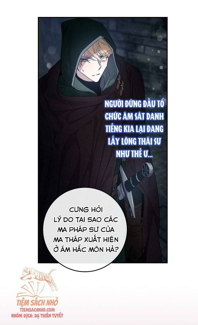 tôi đã thuần hóa một tên bạo chúa và chạy trốn chapter 54 - Next chapter 55