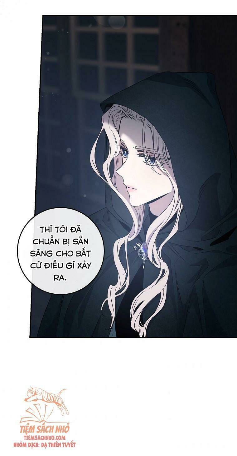 tôi đã thuần hóa một tên bạo chúa và chạy trốn chapter 54 - Next chapter 55