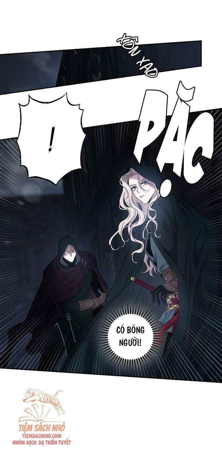 tôi đã thuần hóa một tên bạo chúa và chạy trốn chapter 54 - Next chapter 55