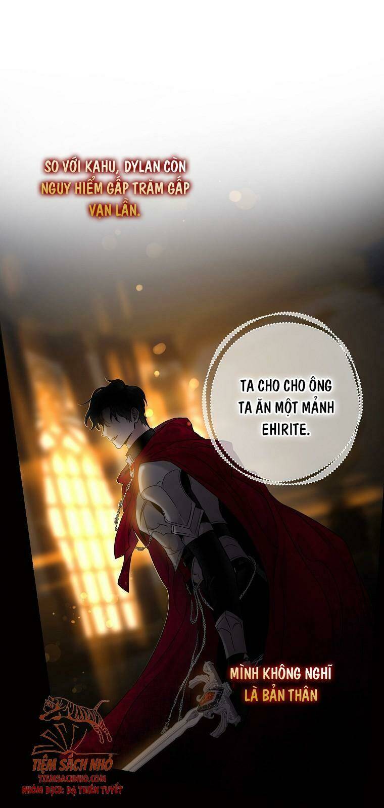 tôi đã thuần hóa một tên bạo chúa và chạy trốn chapter 55 - Next chapter 56