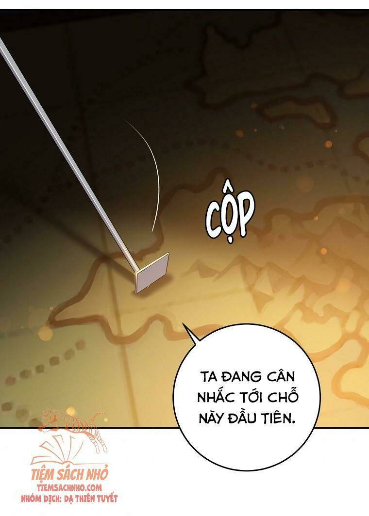 tôi đã thuần hóa một tên bạo chúa và chạy trốn chapter 55 - Next chapter 56