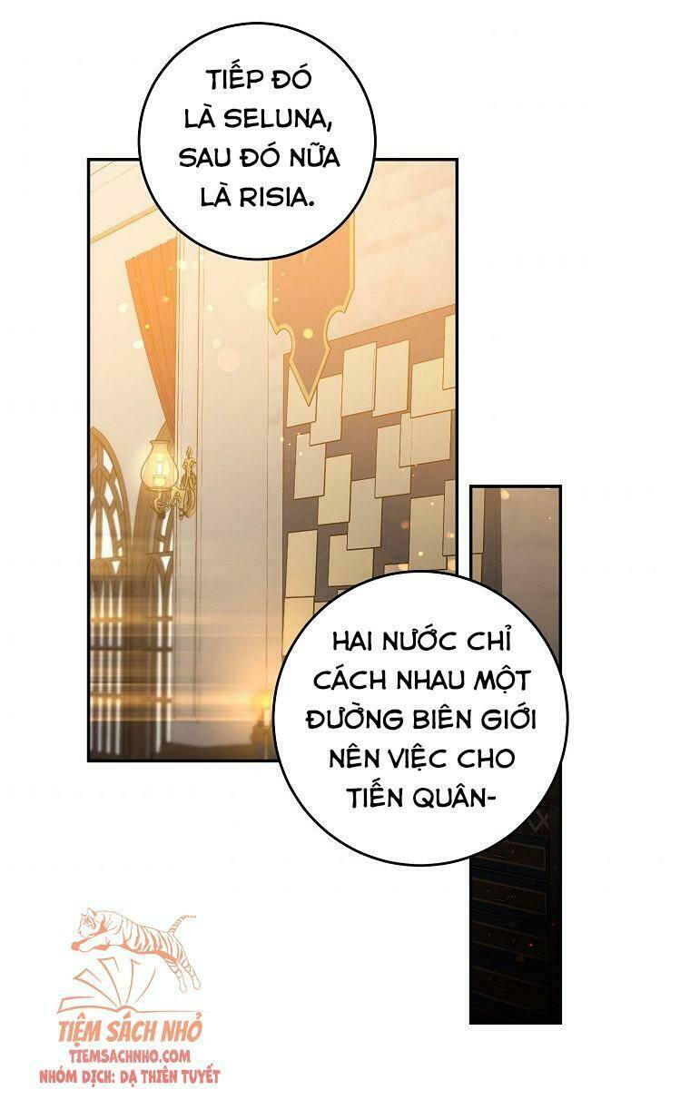 tôi đã thuần hóa một tên bạo chúa và chạy trốn chapter 55 - Next chapter 56