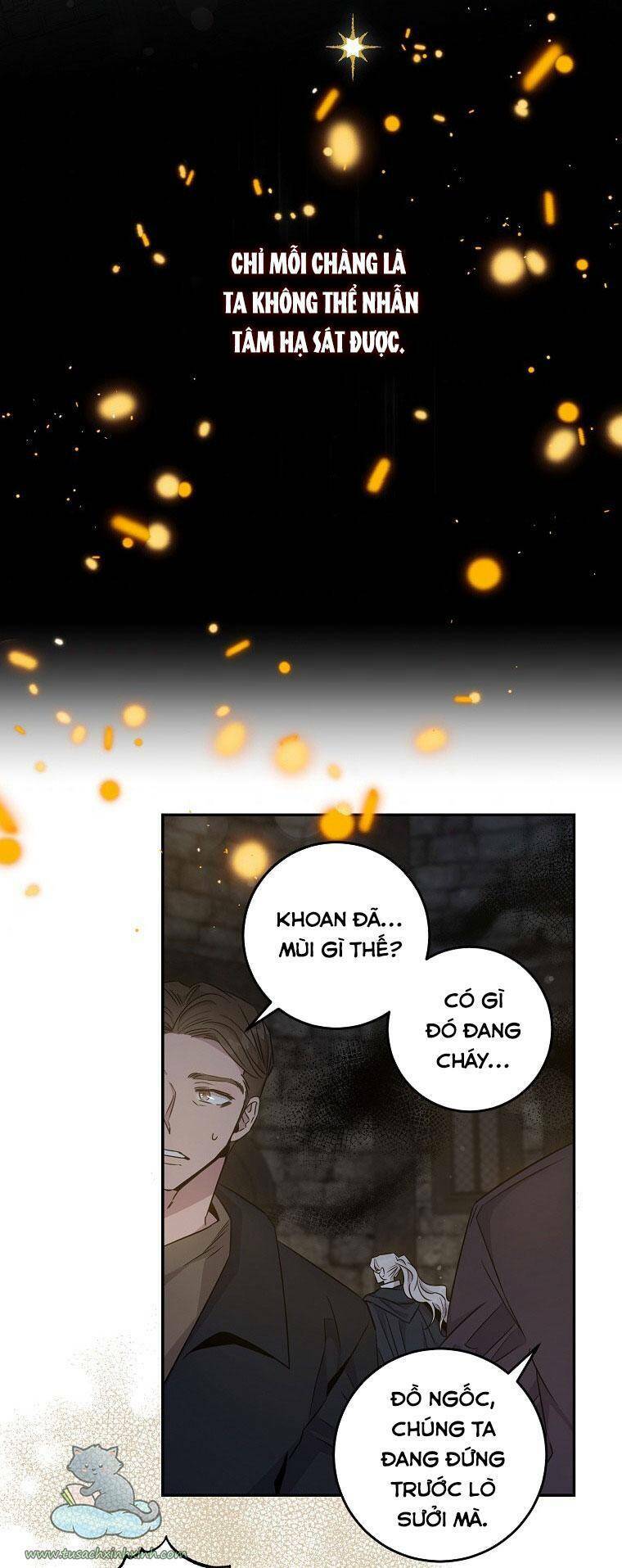 tôi đã thuần hóa một tên bạo chúa và chạy trốn chapter 65 - Next chapter 66