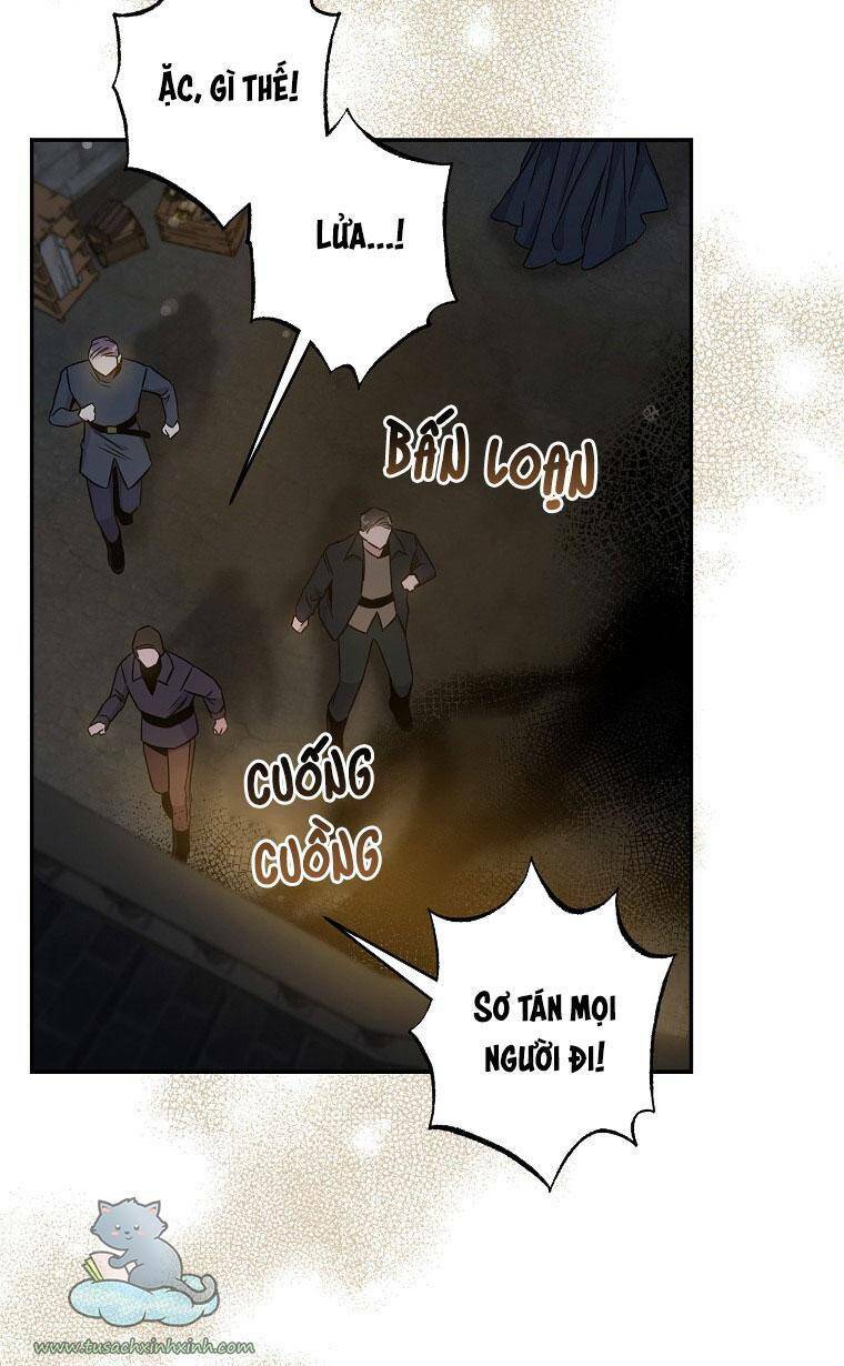 tôi đã thuần hóa một tên bạo chúa và chạy trốn chapter 65 - Next chapter 66