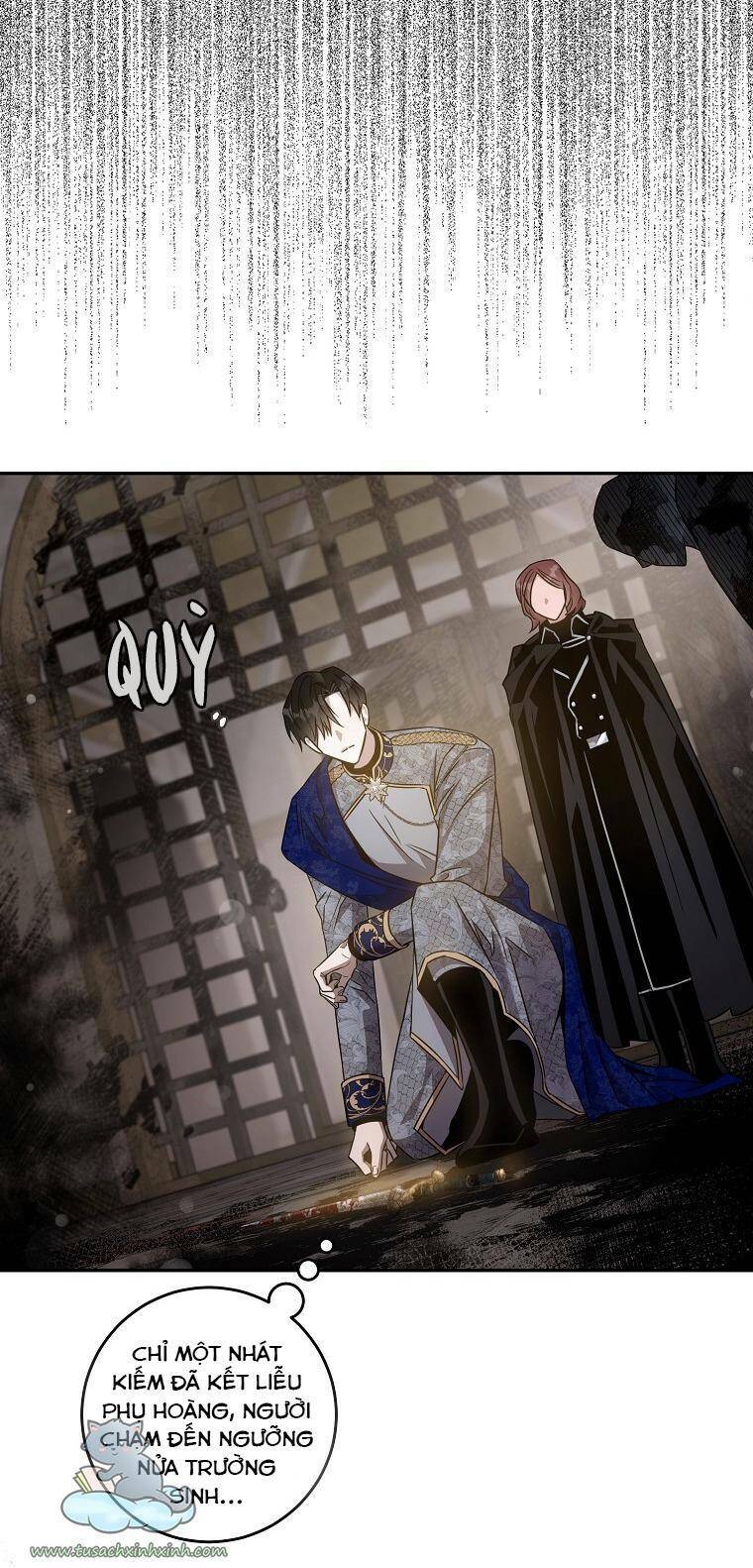 tôi đã thuần hóa một tên bạo chúa và chạy trốn chapter 65 - Next chapter 66