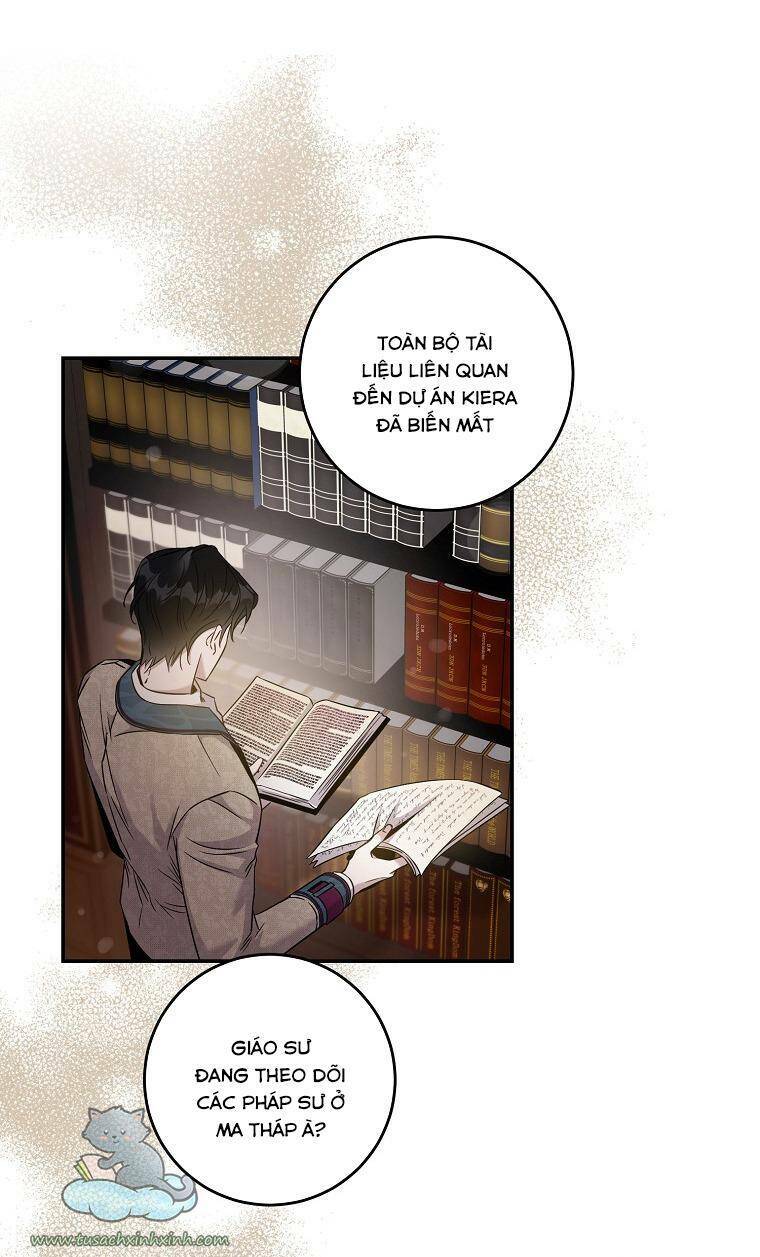 tôi đã thuần hóa một tên bạo chúa và chạy trốn chapter 65 - Next chapter 66