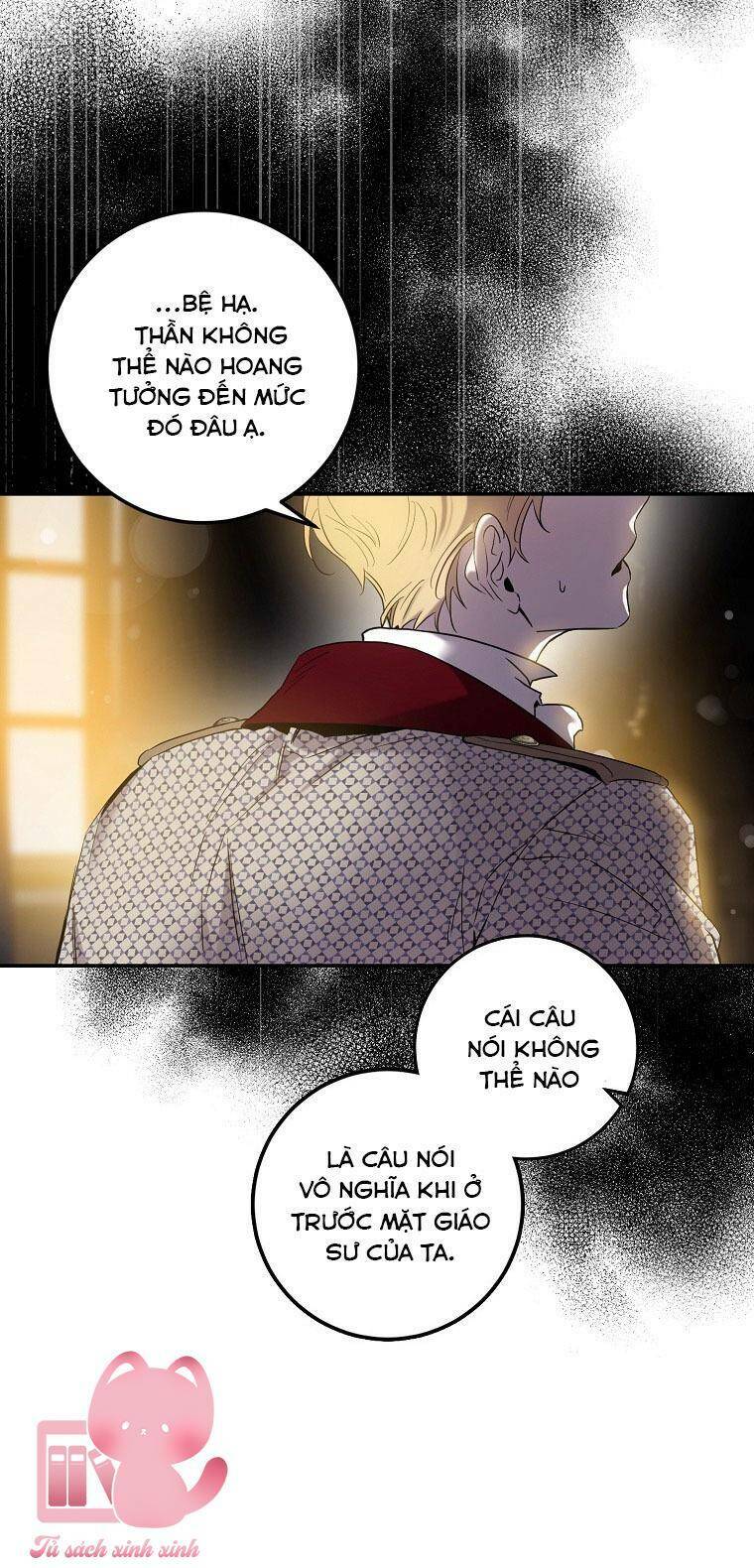 tôi đã thuần hóa một tên bạo chúa và chạy trốn chapter 80 - Next chương 81