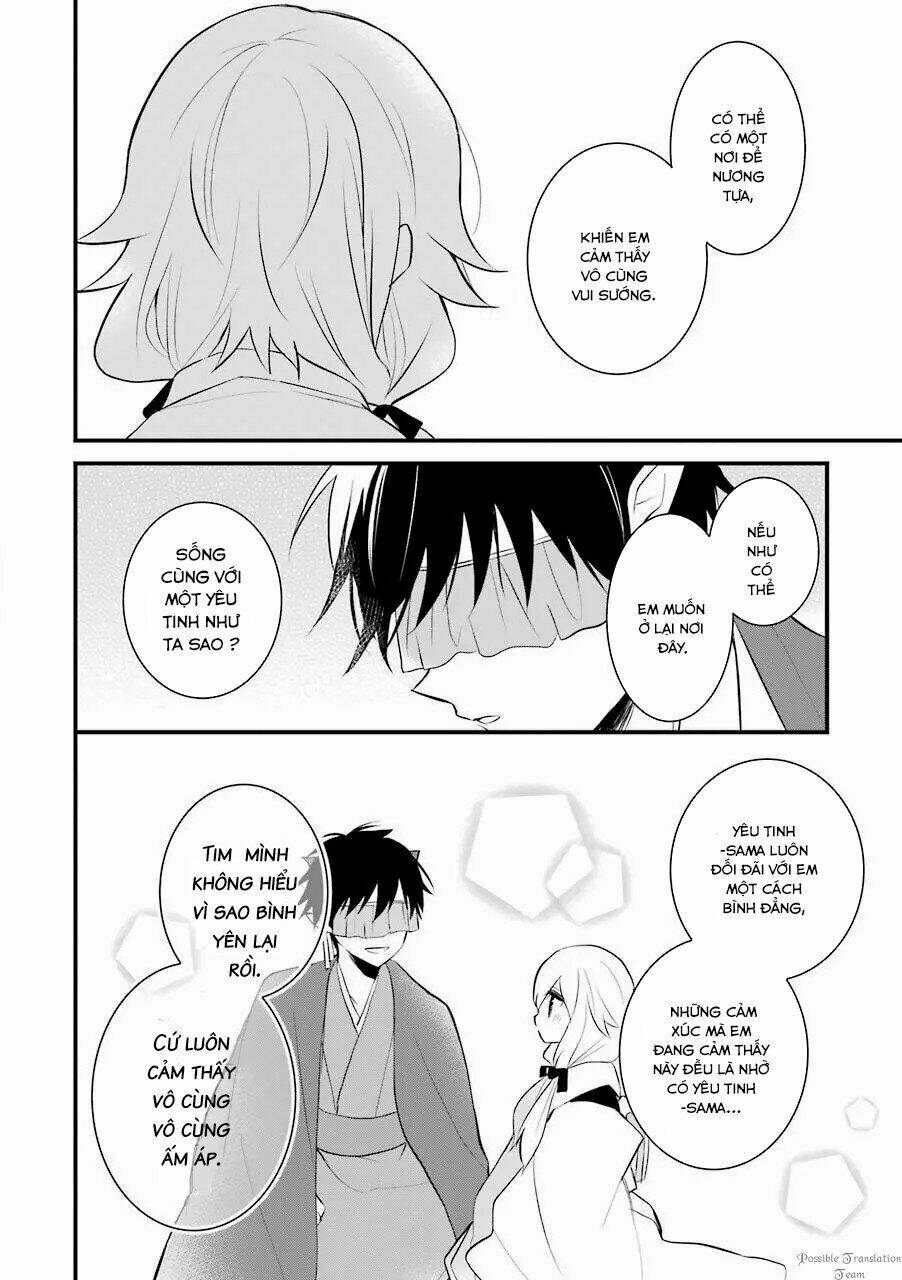 Tôi Đã Tới Chỗ Của Ogre-San Chapter 11 - Trang 2