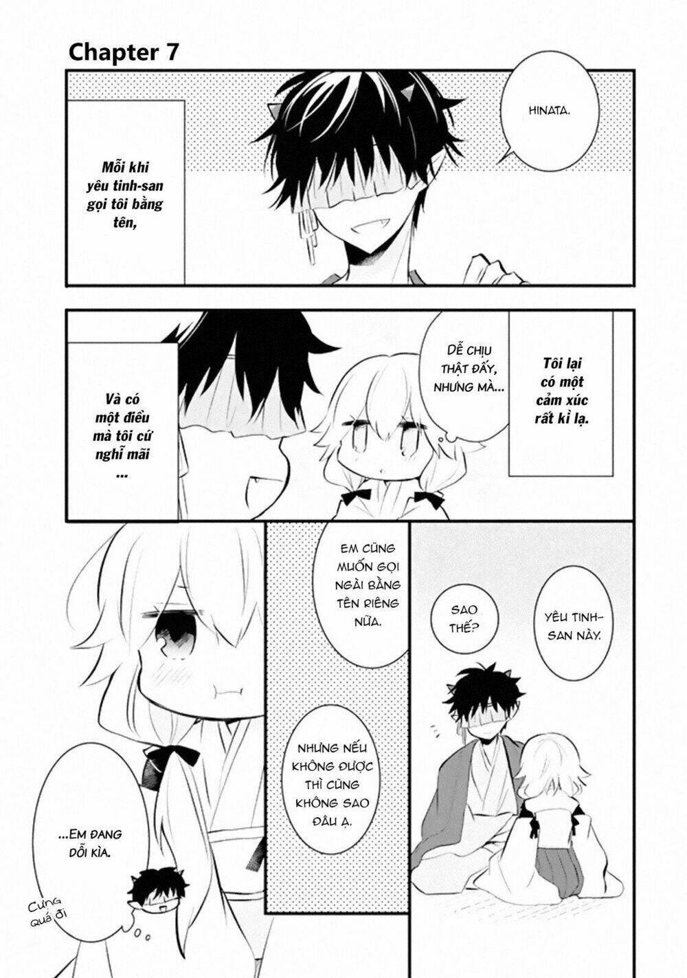 Tôi Đã Tới Chỗ Của Ogre-San Chapter 7 - Next Chapter 8