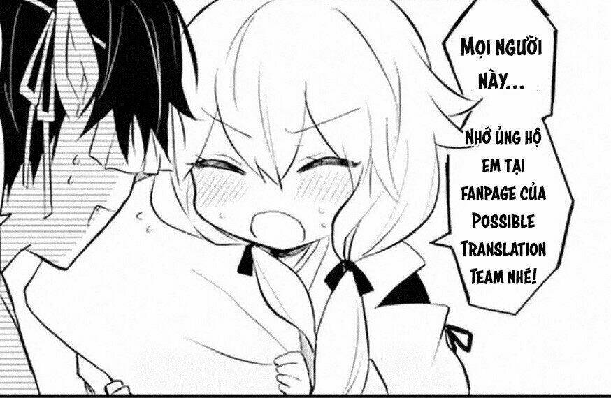 Tôi Đã Tới Chỗ Của Ogre-San Chapter 7 - Next Chapter 8