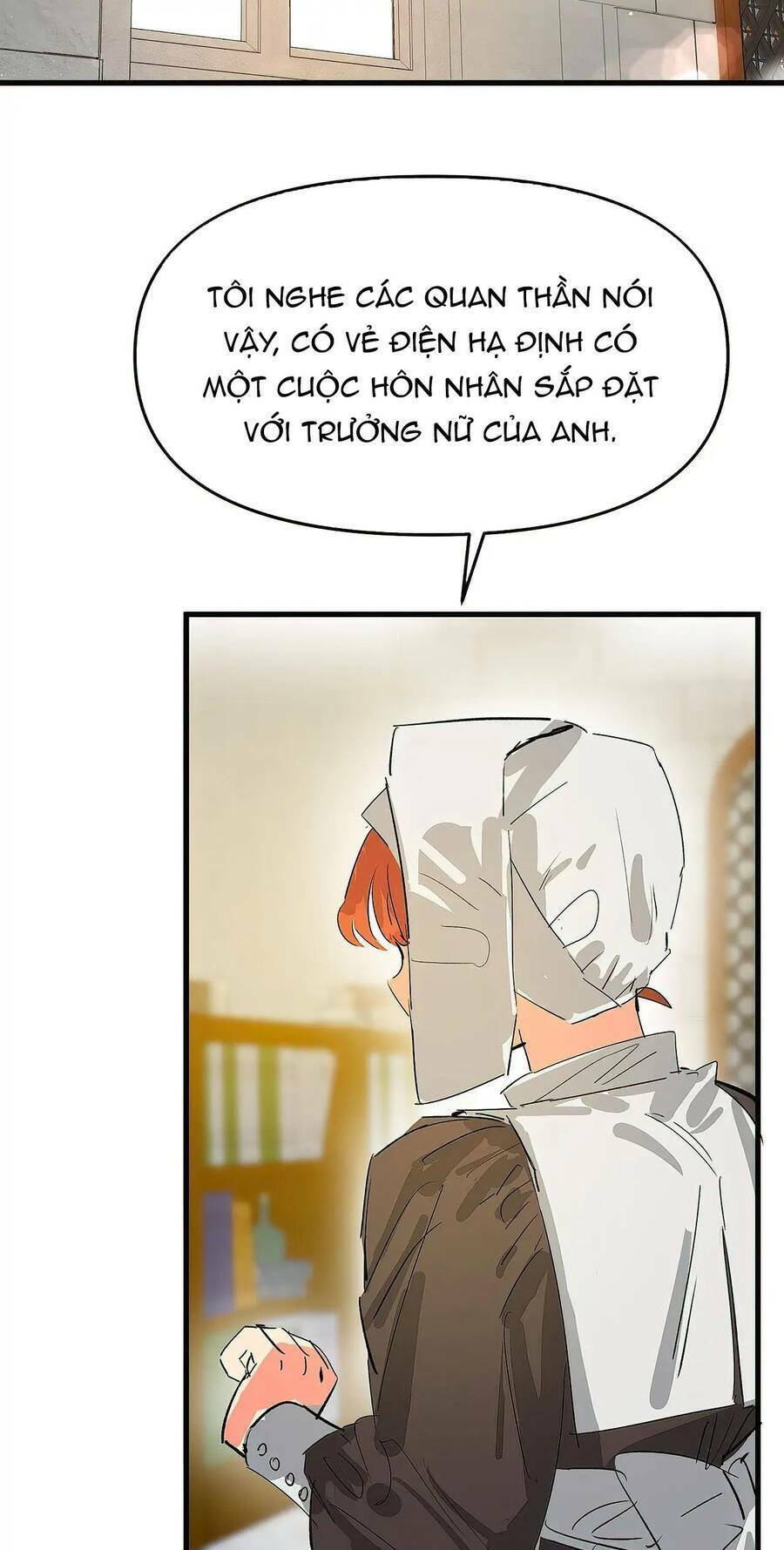 tôi đã trở thành cô em gái giả mạo chapter 12 - Next 