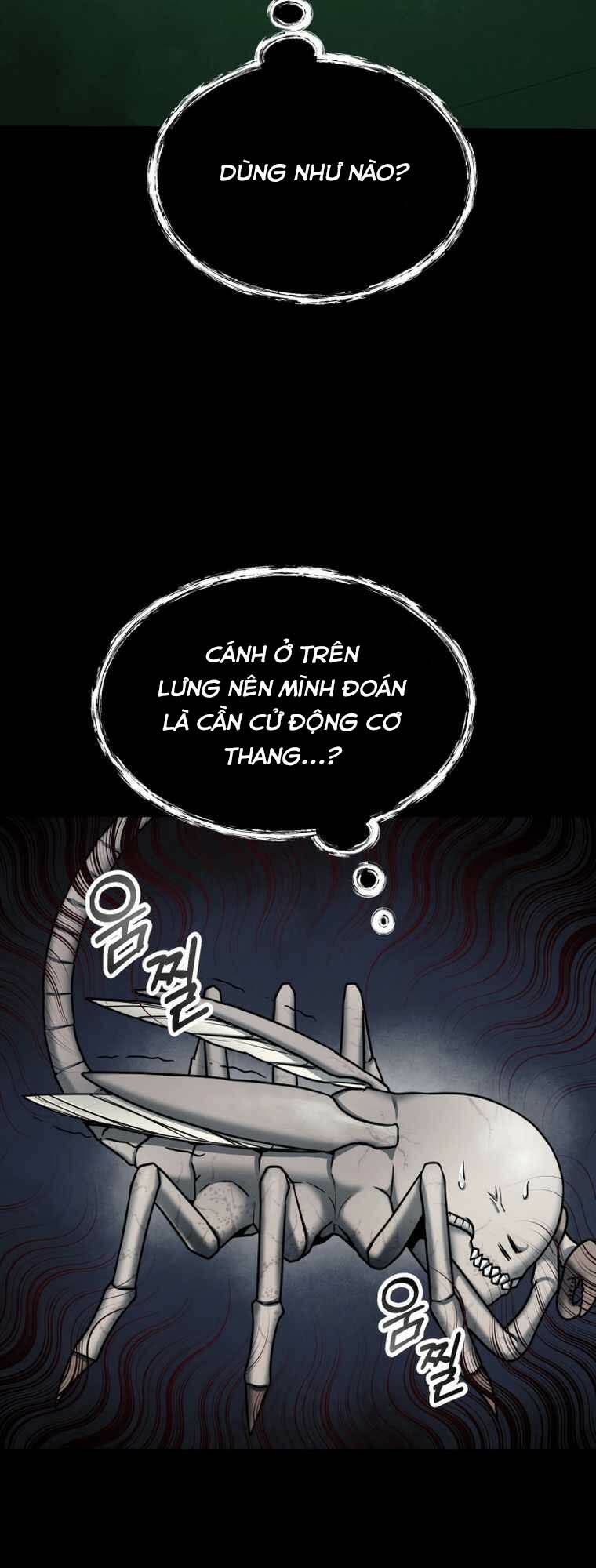 tôi đã trở thành quái vật không gian chapter 1 - Next chapter 2