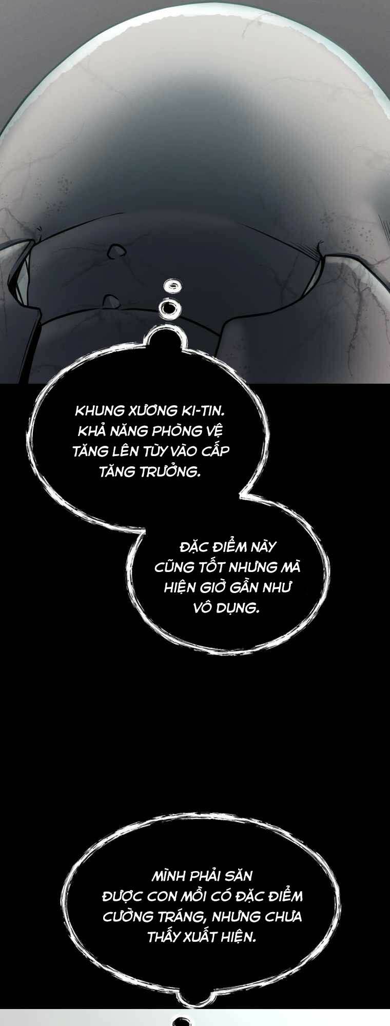 tôi đã trở thành quái vật không gian chapter 1 - Next chapter 2