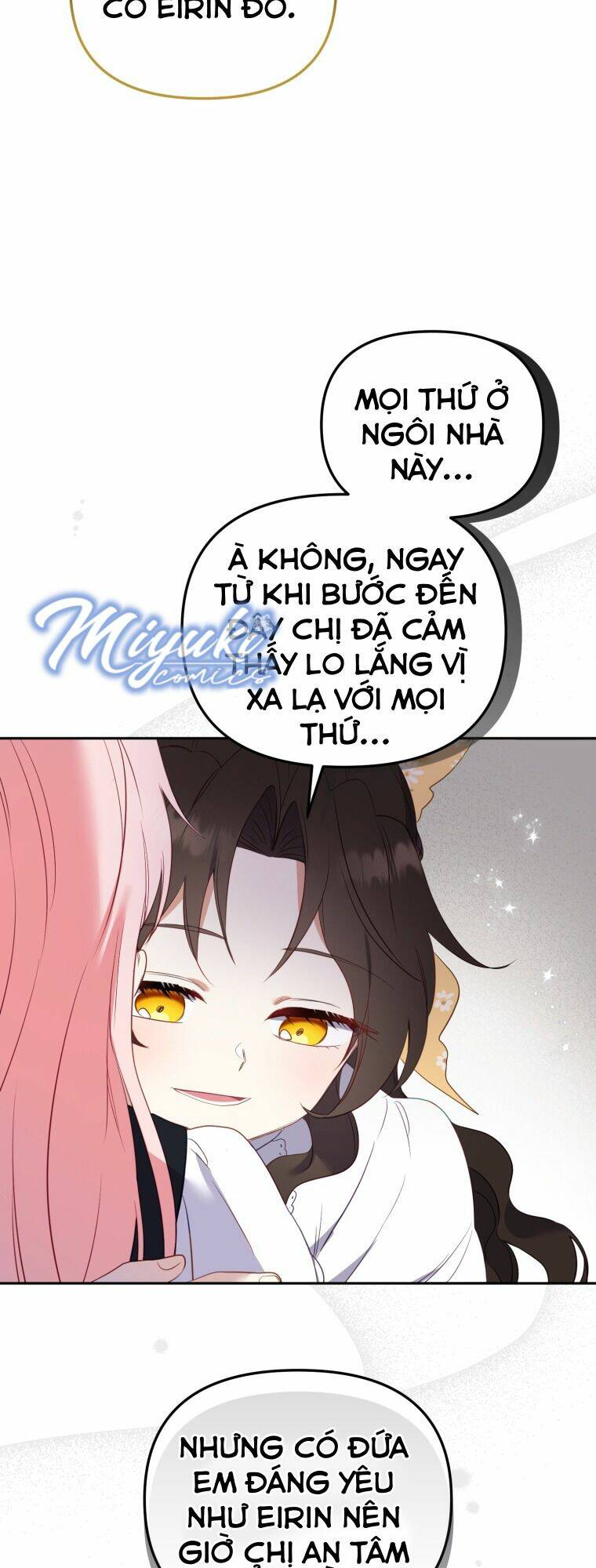 tôi đang được nuôi dưỡng bởi những kẻ phản diện chapter 13 - Next chapter 14