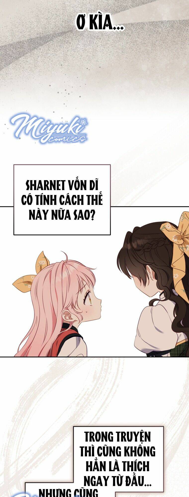 tôi đang được nuôi dưỡng bởi những kẻ phản diện chapter 13 - Next chapter 14