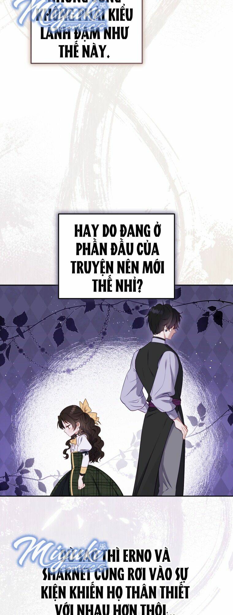 tôi đang được nuôi dưỡng bởi những kẻ phản diện chapter 13 - Next chapter 14