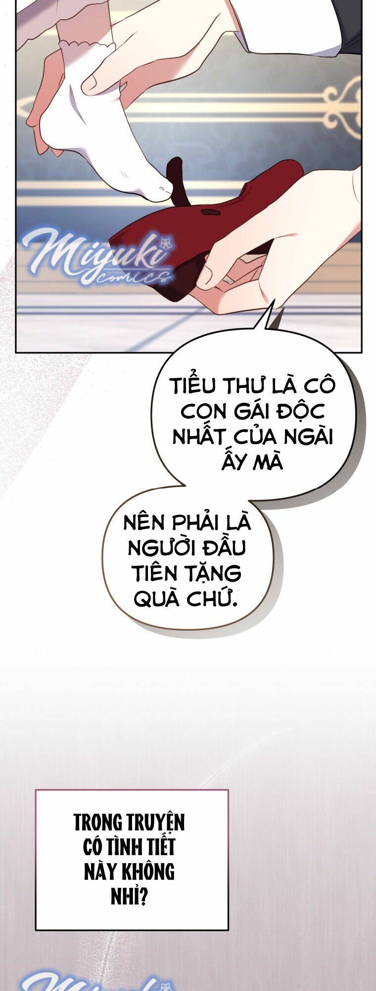 tôi đang được nuôi dưỡng bởi những kẻ phản diện chapter 13 - Next chapter 14