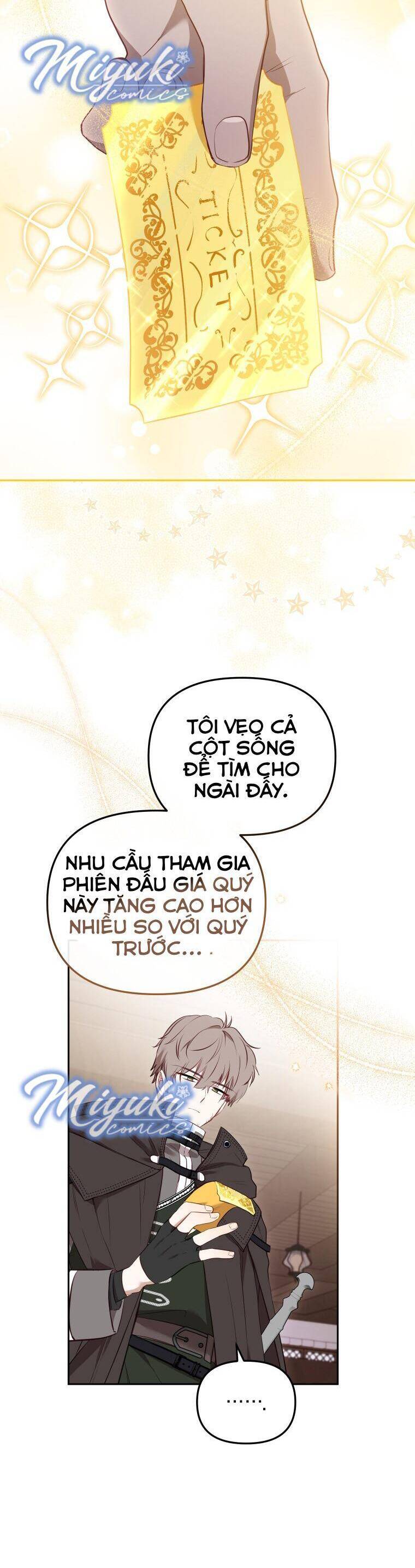 tôi đang được nuôi dưỡng bởi những kẻ phản diện chapter 22 - Trang 2