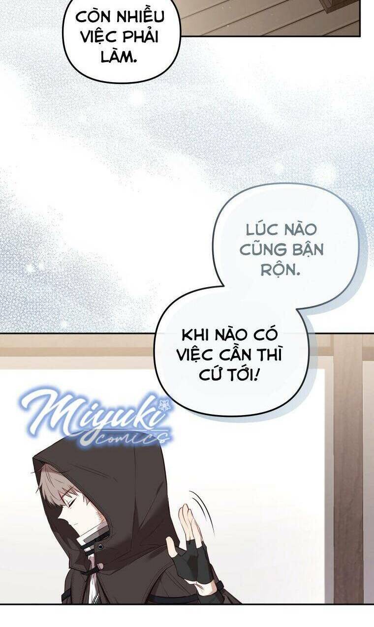 tôi đang được nuôi dưỡng bởi những kẻ phản diện chapter 22 - Trang 2