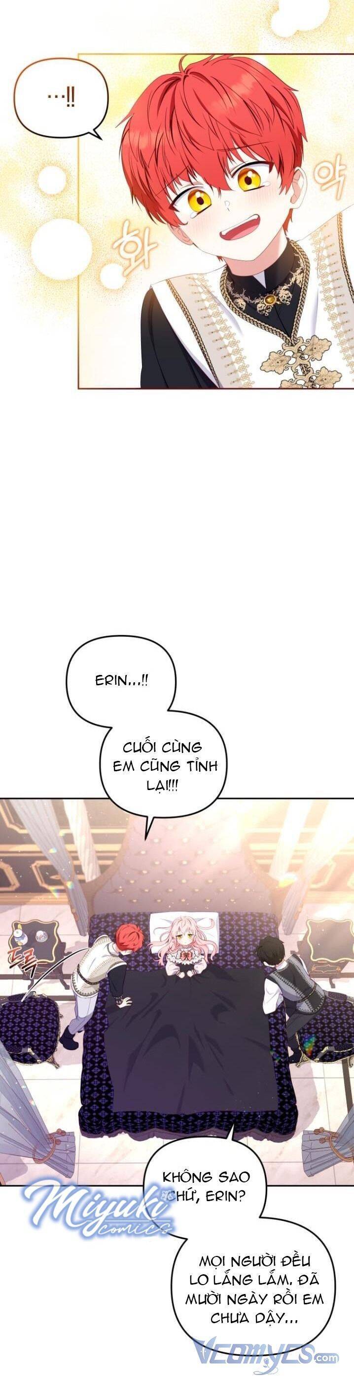 tôi đang được nuôi dưỡng bởi những kẻ phản diện chapter 37 - Next chapter 38