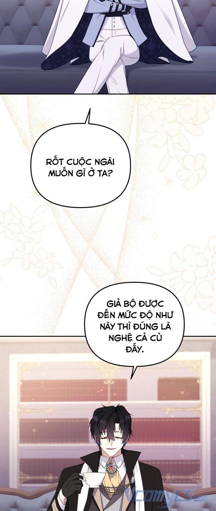 tôi đang được nuôi dưỡng bởi những kẻ phản diện chương 43 - Next chapter 44