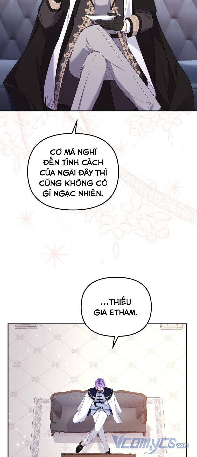 tôi đang được nuôi dưỡng bởi những kẻ phản diện chương 43 - Next chapter 44