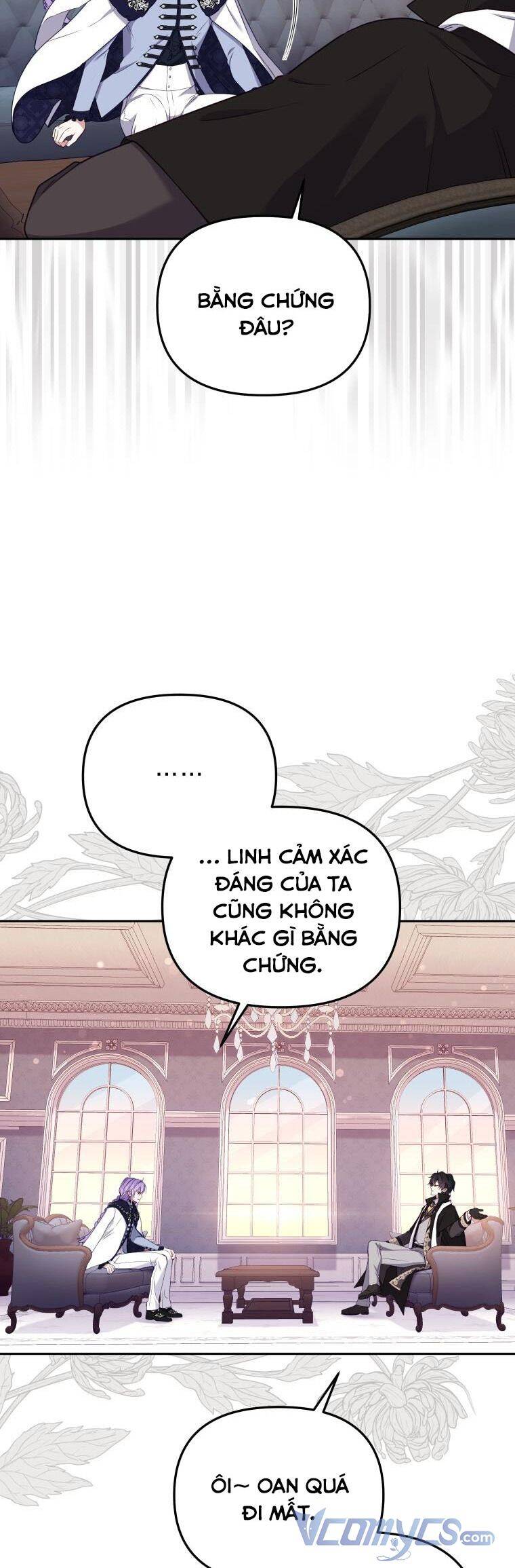 tôi đang được nuôi dưỡng bởi những kẻ phản diện chương 43 - Next chapter 44