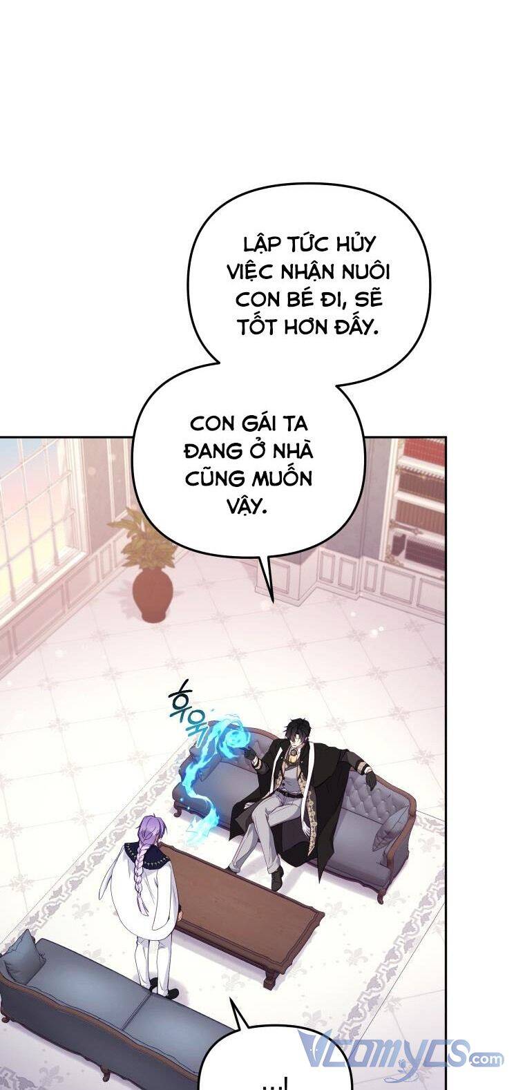 tôi đang được nuôi dưỡng bởi những kẻ phản diện chương 43 - Next chapter 44