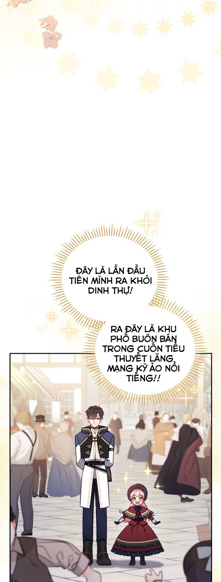 tôi đang được nuôi dưỡng bởi những kẻ phản diện chapter 6 - Trang 2