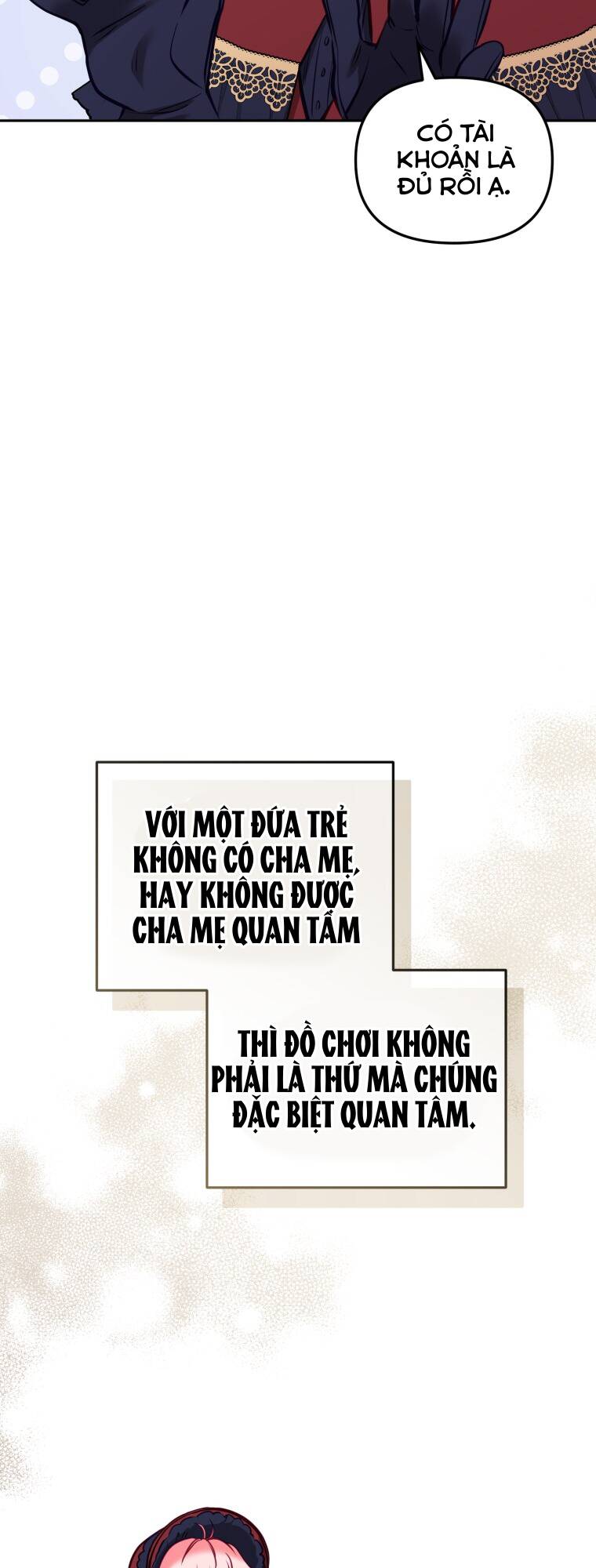 tôi đang được nuôi dưỡng bởi những kẻ phản diện chapter 6 - Trang 2