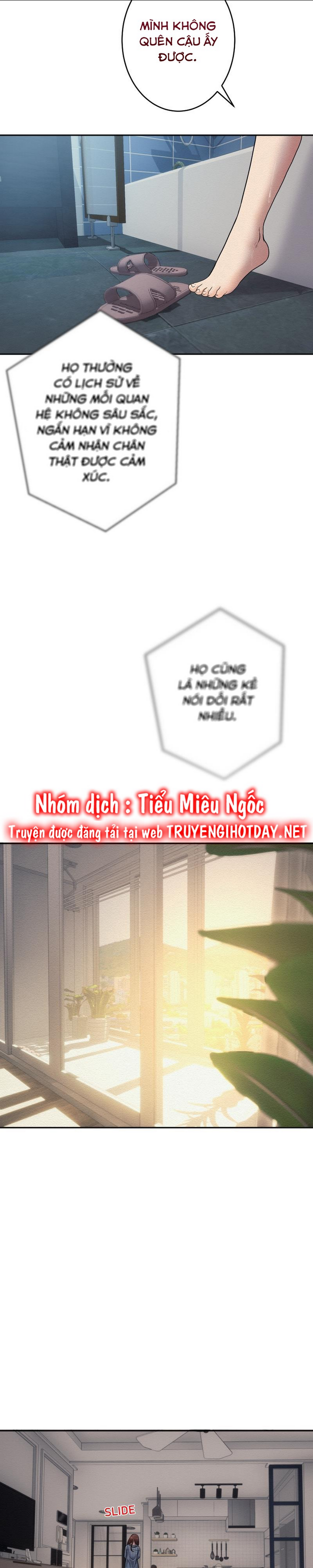 tôi đang hẹn hò với anh chàng điên loạn Chapter 16 - Next Chapter 17