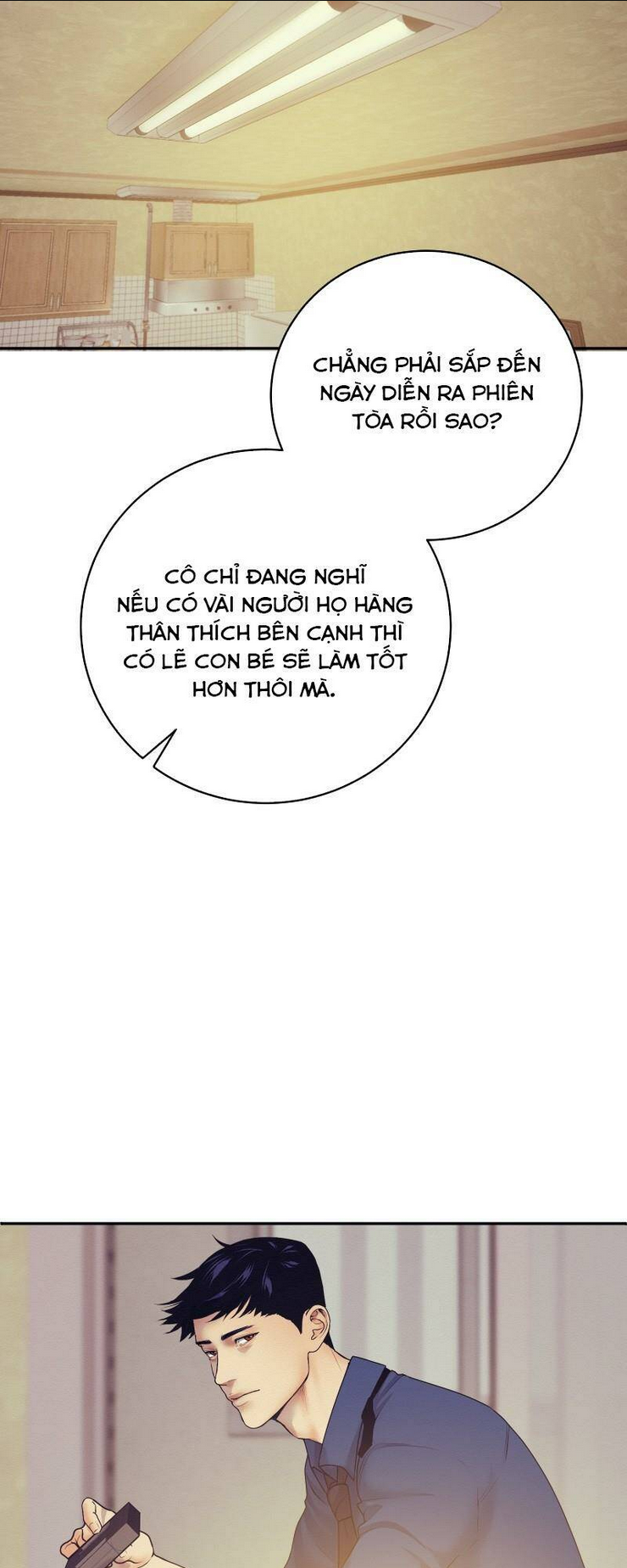 tôi đang hẹn hò với anh chàng điên loạn Chapter 20 - Trang 2