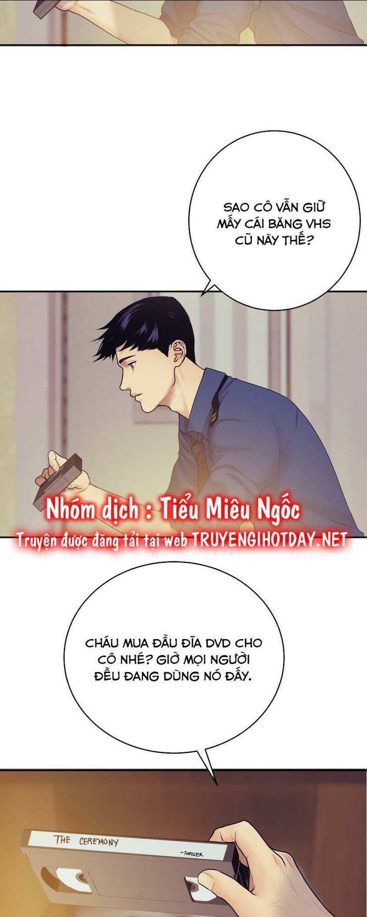 tôi đang hẹn hò với anh chàng điên loạn Chapter 20 - Trang 2