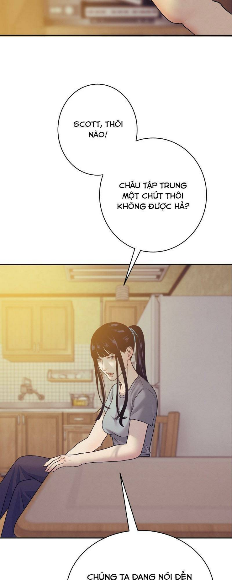 tôi đang hẹn hò với anh chàng điên loạn Chapter 20 - Trang 2