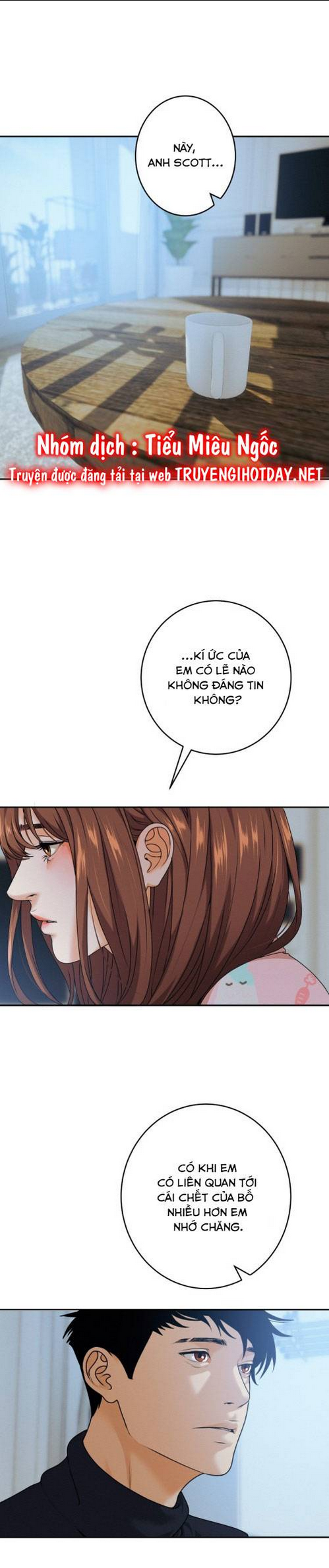 tôi đang hẹn hò với anh chàng điên loạn Chapter 22 - Next 