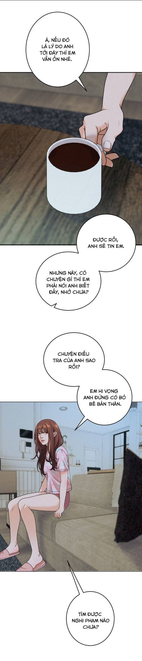 tôi đang hẹn hò với anh chàng điên loạn Chapter 22 - Next 