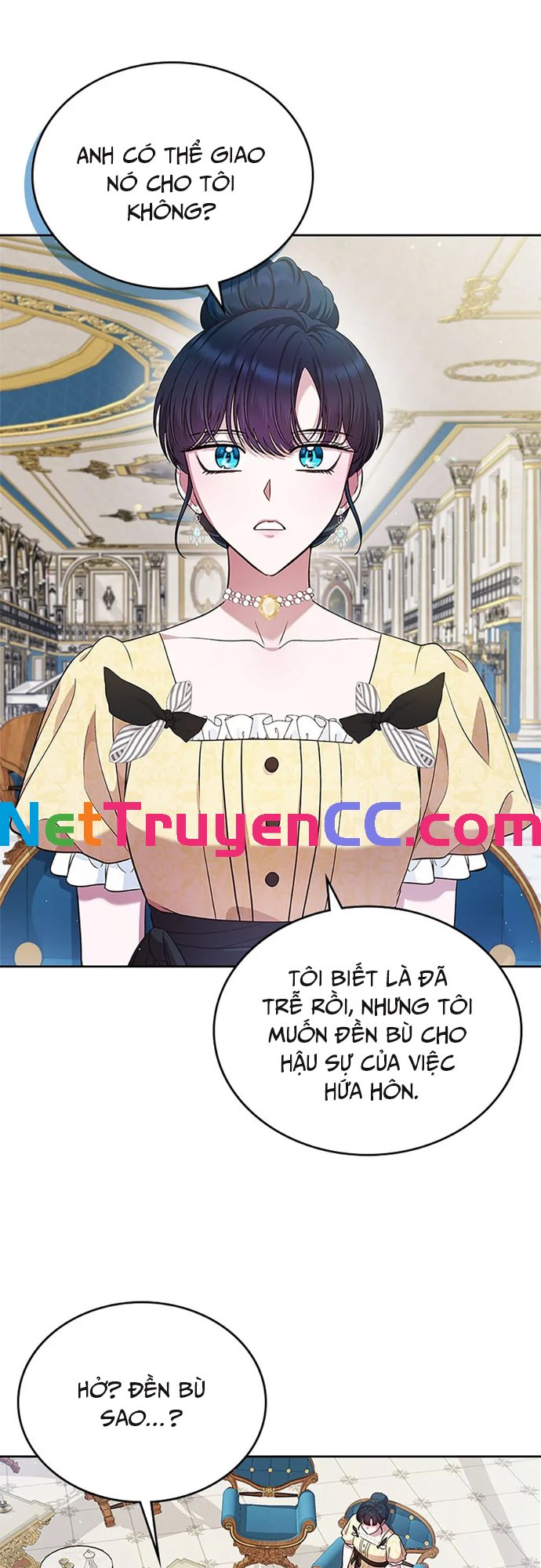 Tôi Đánh cắp tình đầu nữ chính Chapter 30 - Next Chapter 31