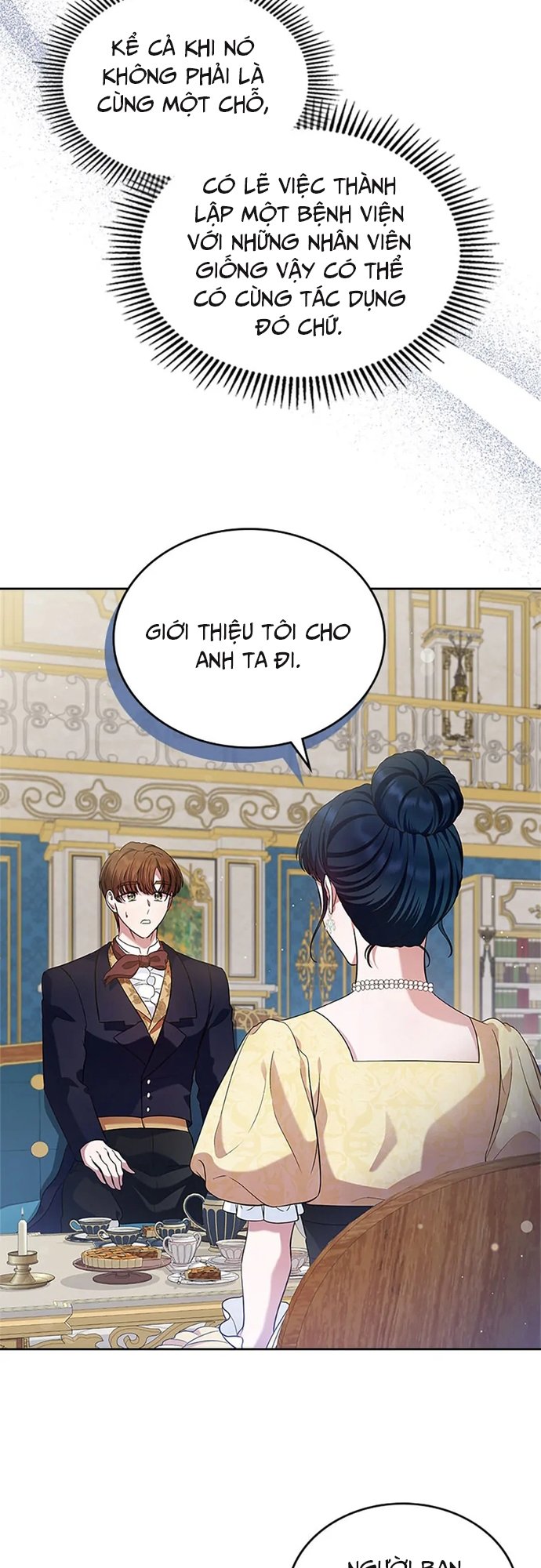 Tôi Đánh cắp tình đầu nữ chính Chapter 30 - Next Chapter 31