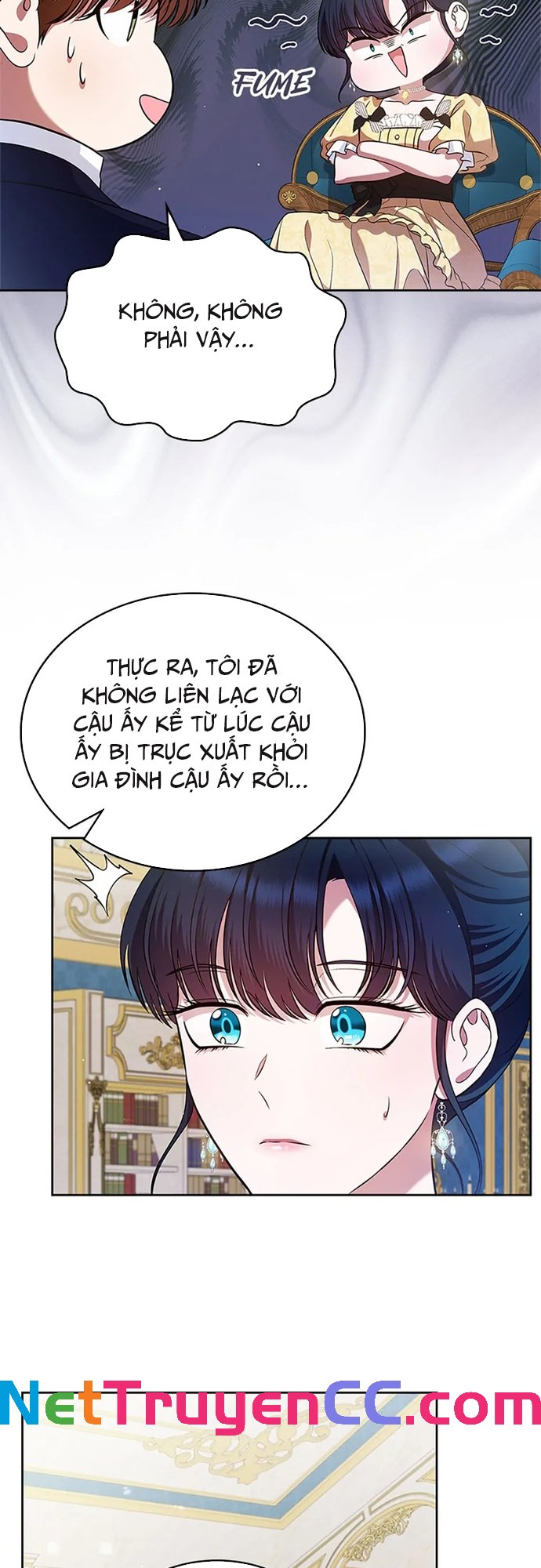 Tôi Đánh cắp tình đầu nữ chính Chapter 30 - Next Chapter 31