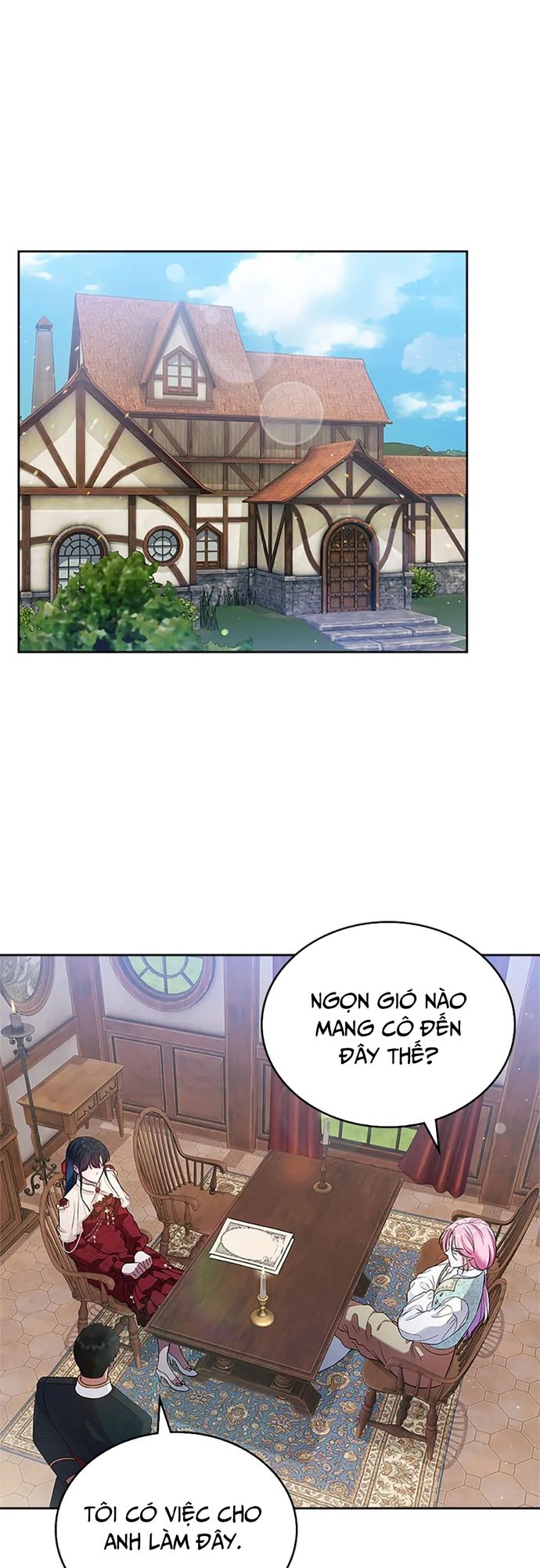 Tôi Đánh cắp tình đầu nữ chính Chapter 35 - Next Chapter 36