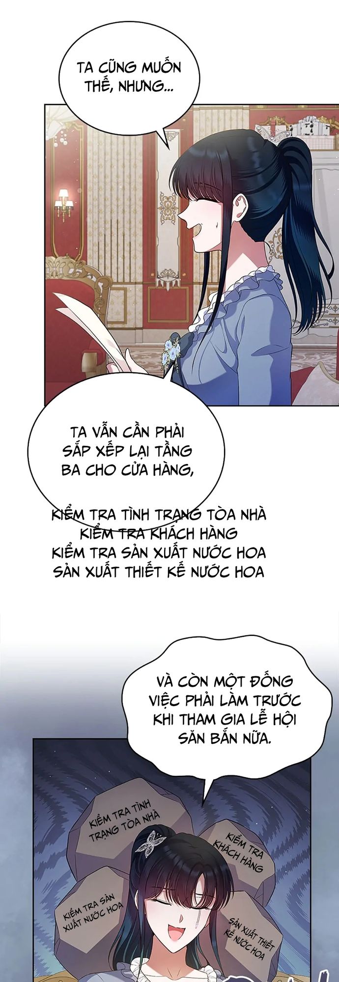 Tôi Đánh cắp tình đầu nữ chính Chapter 35 - Next Chapter 36